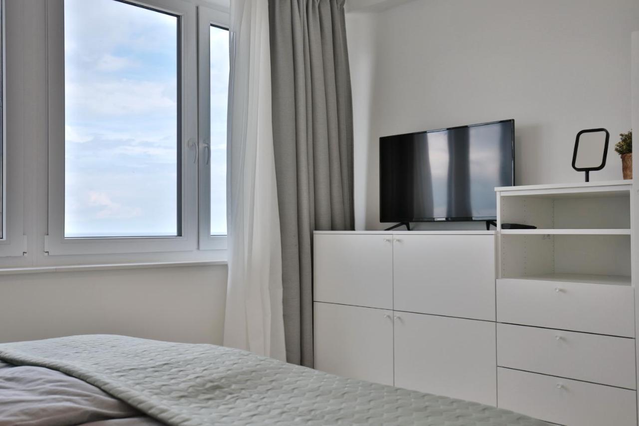 Strandperle Ostsee Penthouse Suite 2 Niendorf  Exterior foto