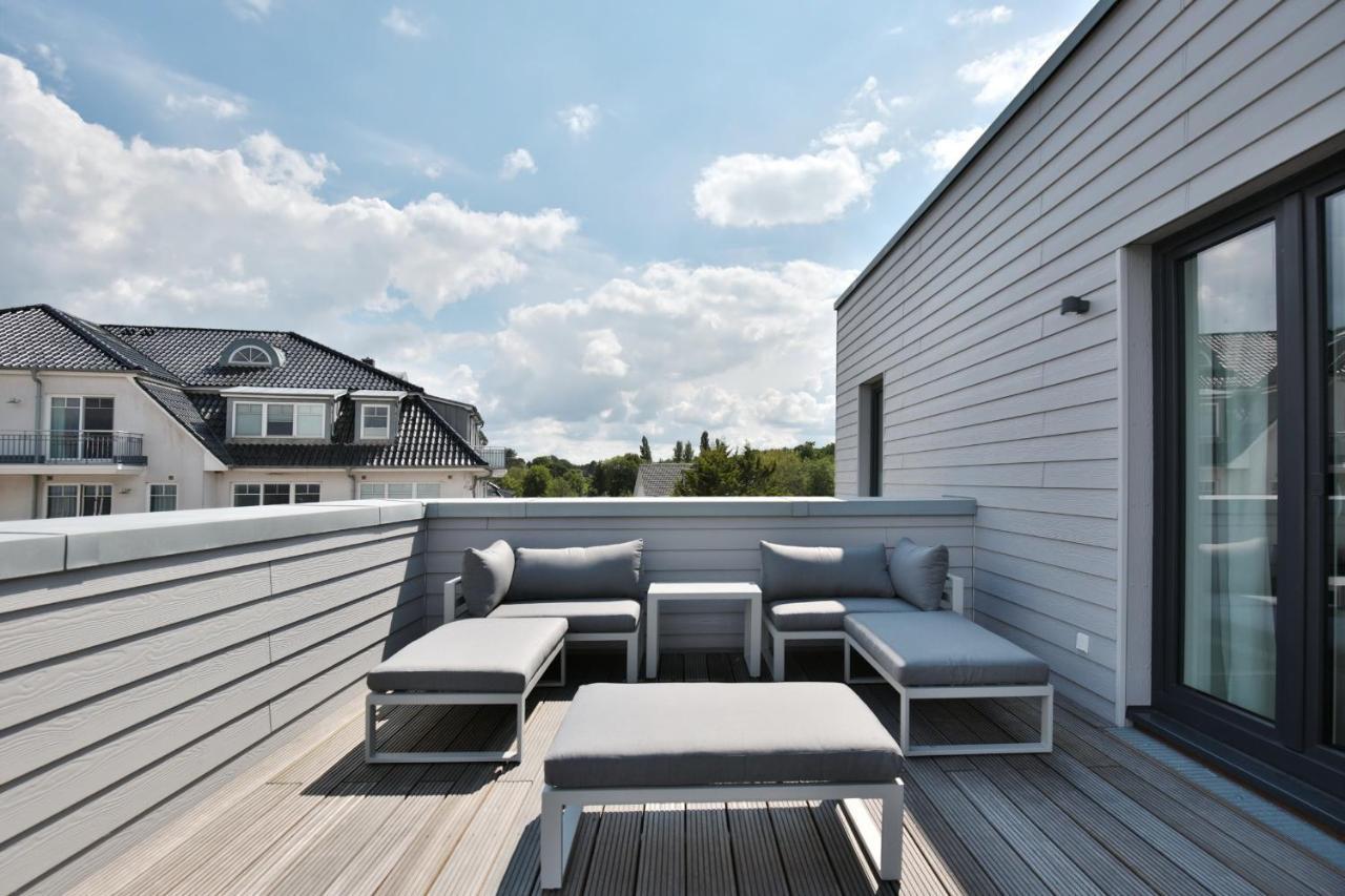 Strandperle Ostsee Penthouse Suite 2 Niendorf  Exterior foto