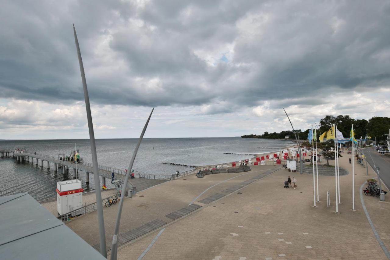 Strandperle Ostsee Penthouse Suite 2 Niendorf  Exterior foto