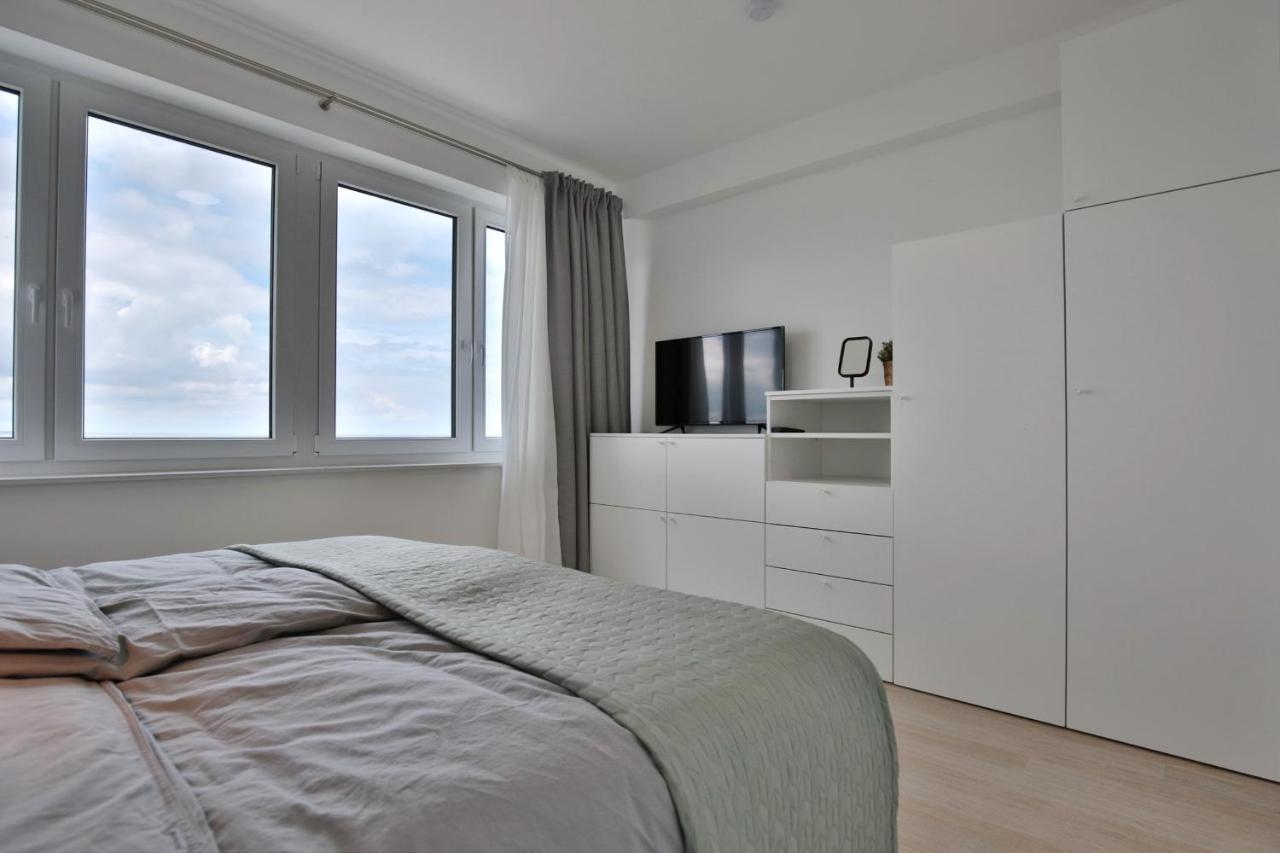Strandperle Ostsee Penthouse Suite 2 Niendorf  Exterior foto