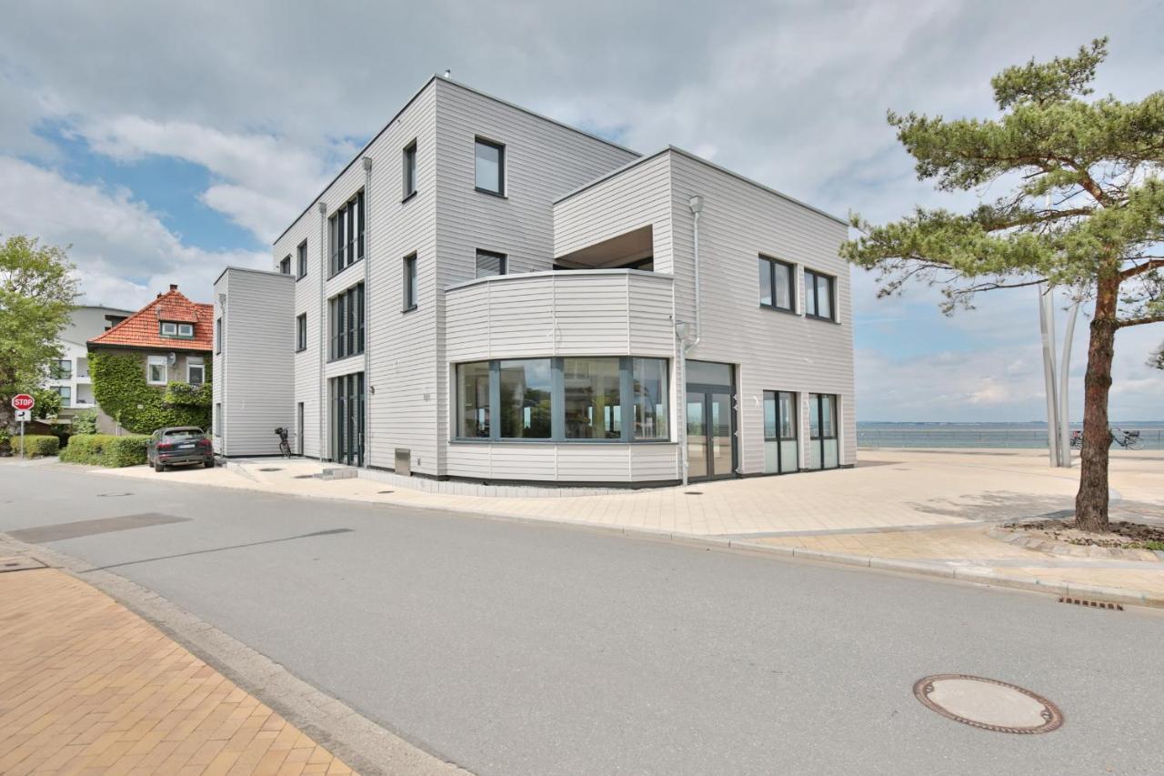 Strandperle Ostsee Penthouse Suite 2 Niendorf  Exterior foto