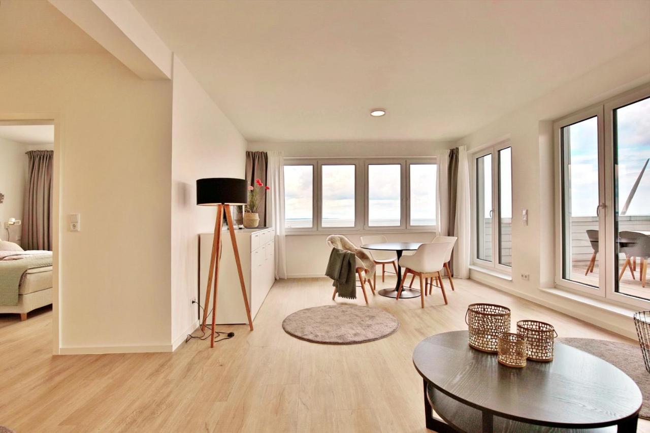 Strandperle Ostsee Penthouse Suite 2 Niendorf  Exterior foto